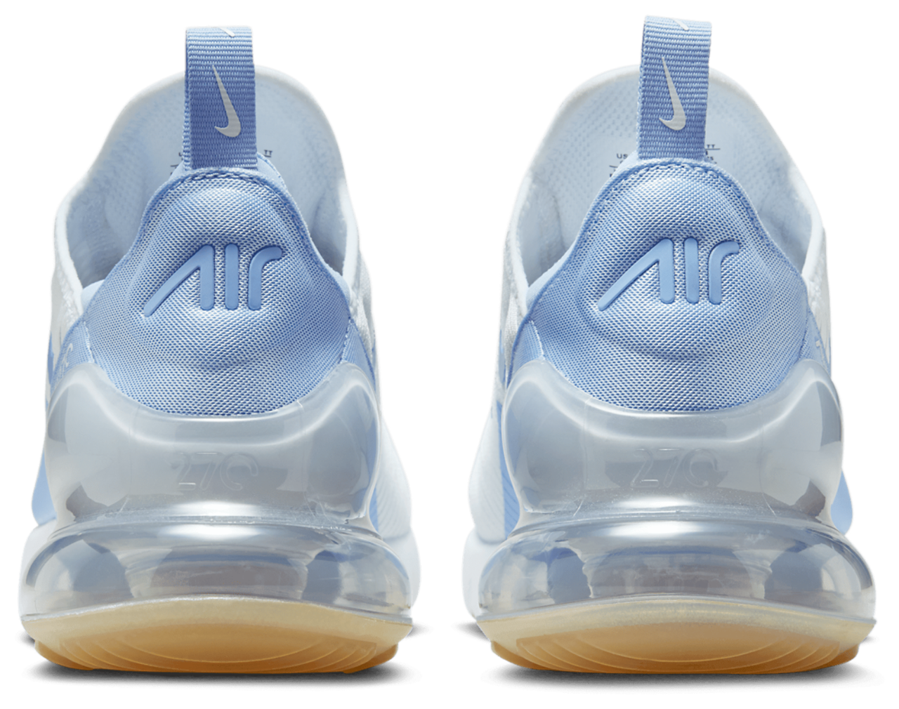 Nike Air Max 270 Image 3 of 8. Tap to open photo gallery.
