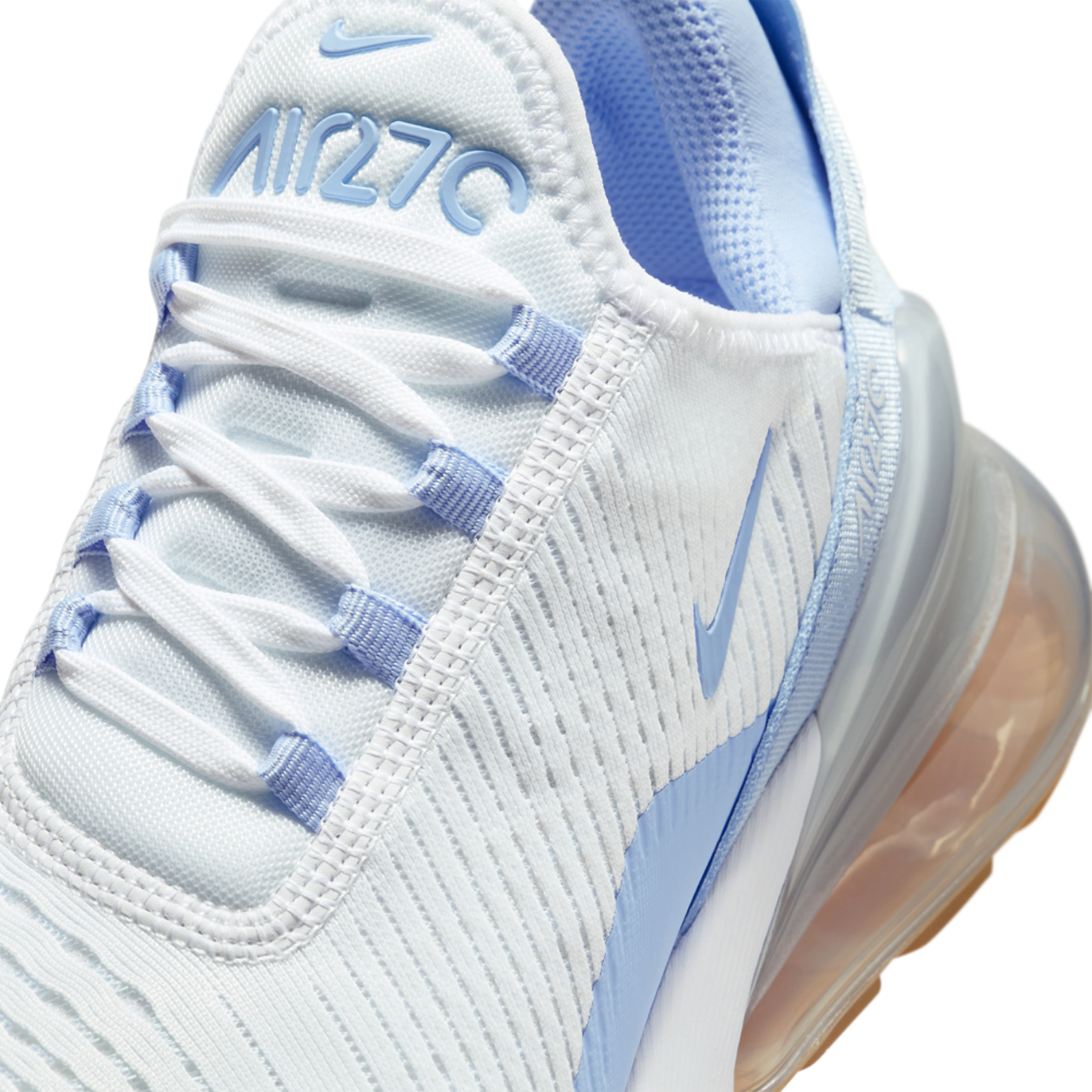 Nike Air Max 270 Image 7 of 8. Tap to open photo gallery.