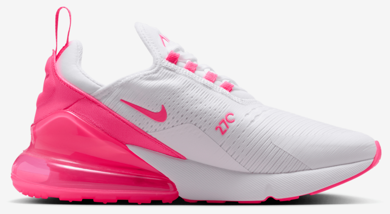 Nike Air Max 270 Image 1 of 5. Tap to open photo gallery.
