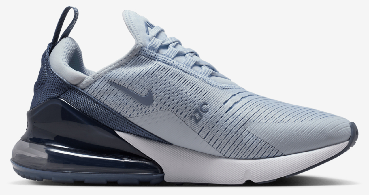 Nike Air Max 270 Image 1 of 5. Tap to open photo gallery.
