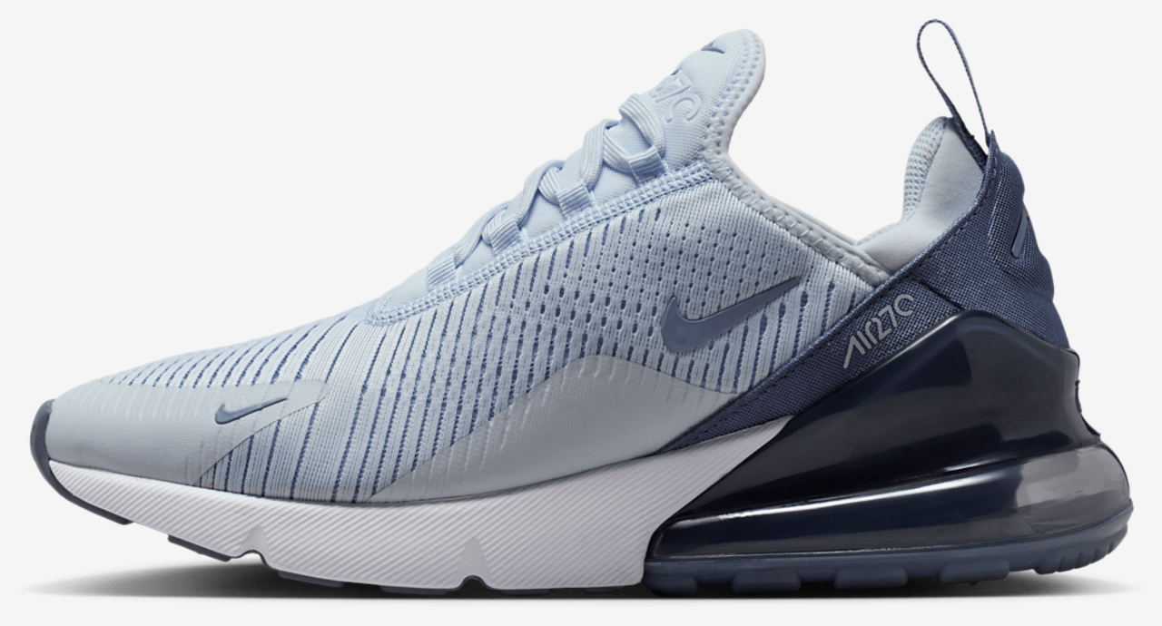 Nike Air Max 270 Image 2 of 5. Tap to open photo gallery.