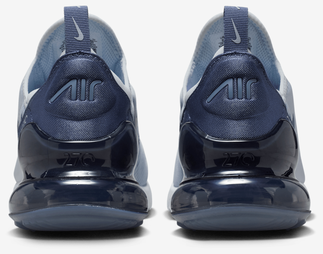 Nike Air Max 270 Image 3 of 5. Tap to open photo gallery.