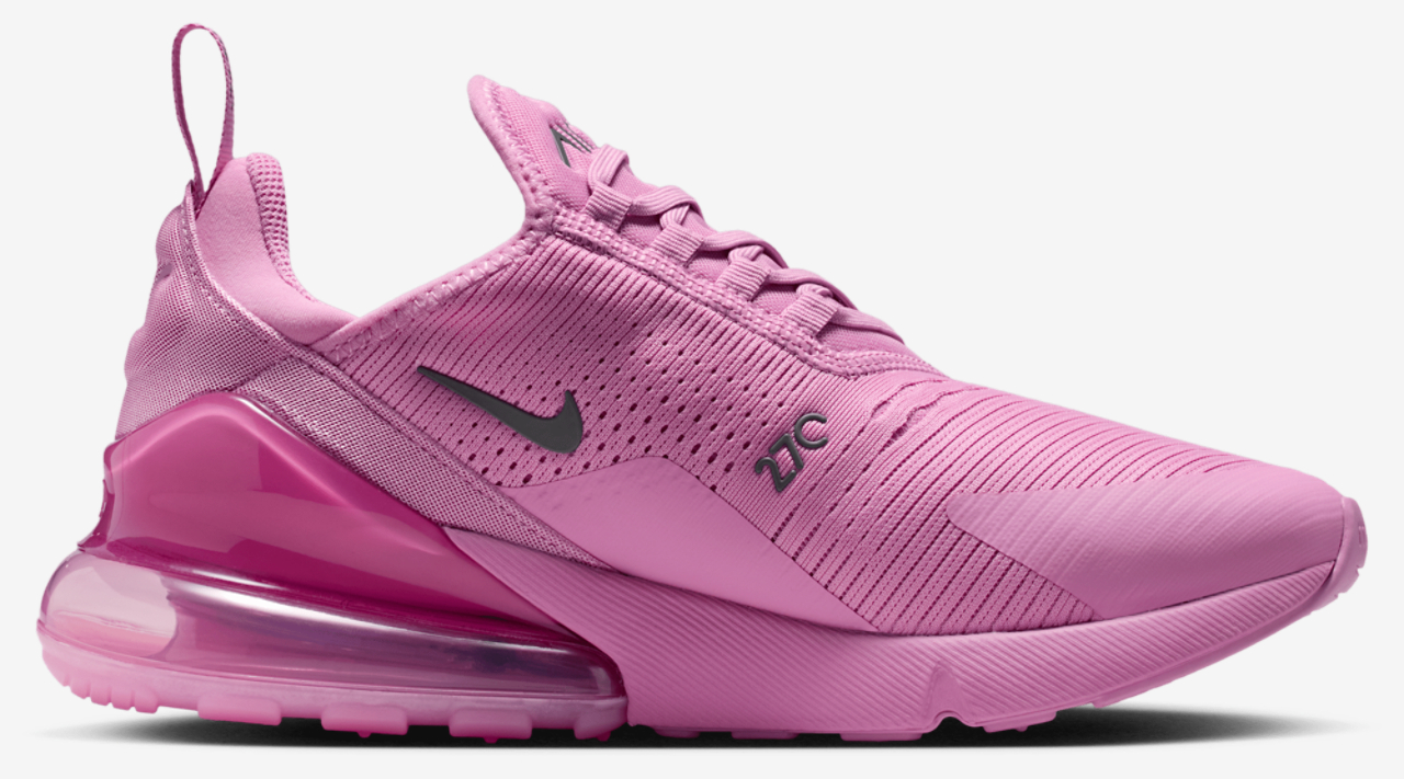 Nike Air Max 270 Image 1 of 8. Tap to open photo gallery.