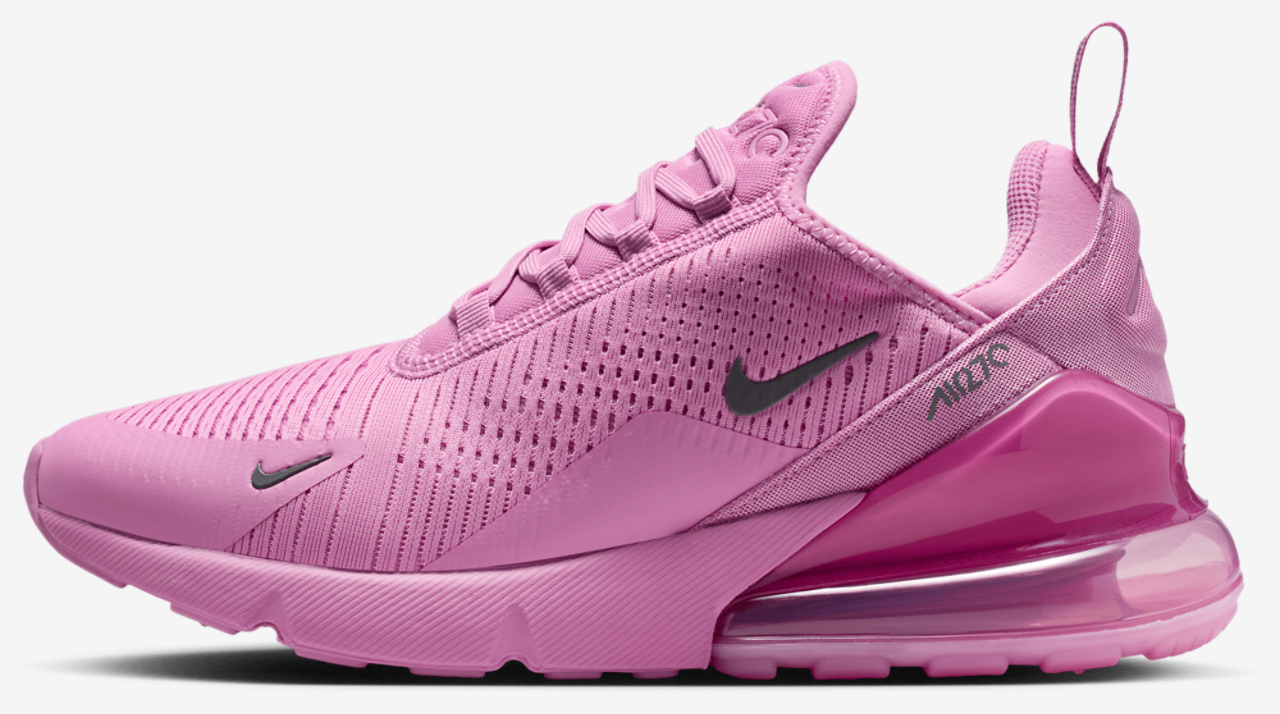 Nike Air Max 270 Image 2 of 8. Tap to open photo gallery.