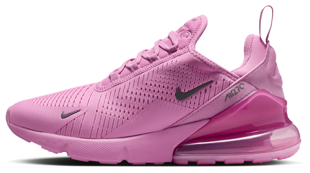 Nike Air Max 270 Image 2 of 8. Tap to open photo gallery.