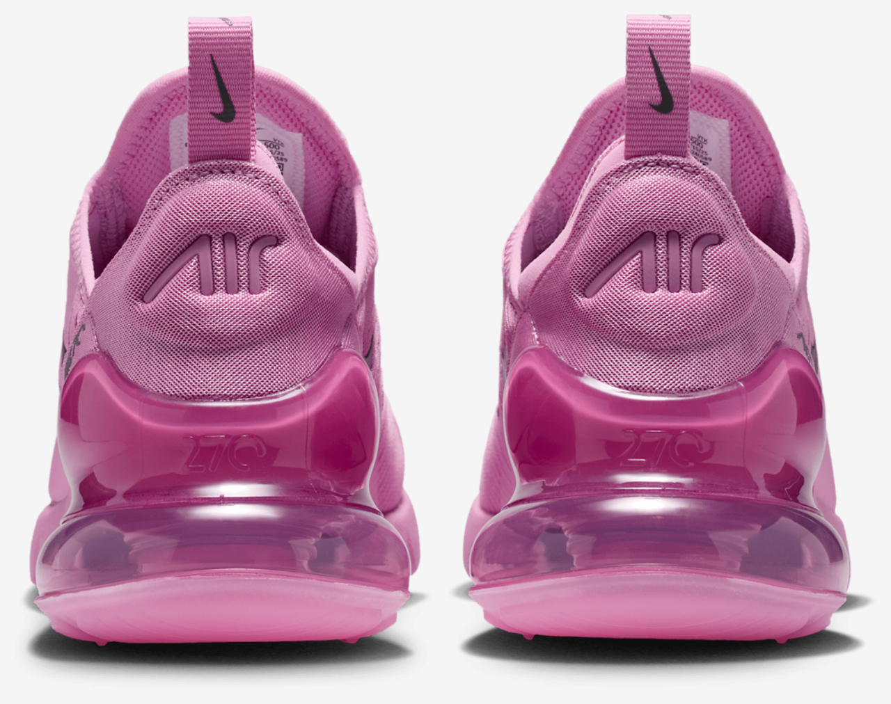 Nike Air Max 270 Image 3 of 8. Tap to open photo gallery.