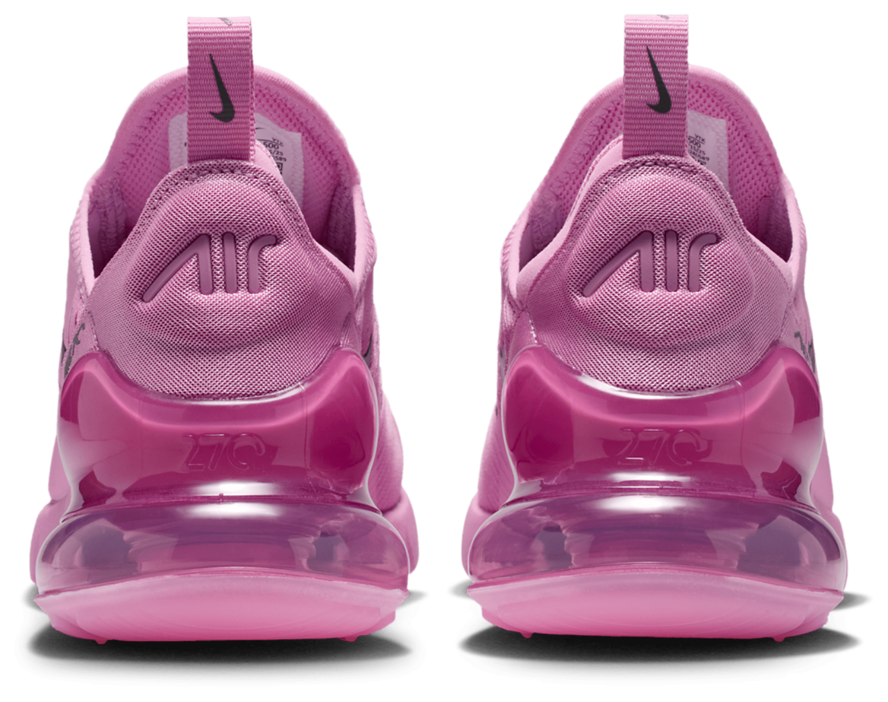 Nike Air Max 270 Image 3 of 8. Tap to open photo gallery.
