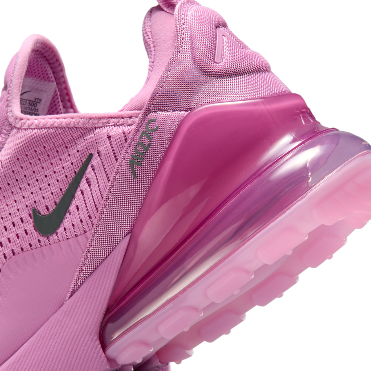 Nike Air Max 270 Image 8 of 8. Tap to open photo gallery.