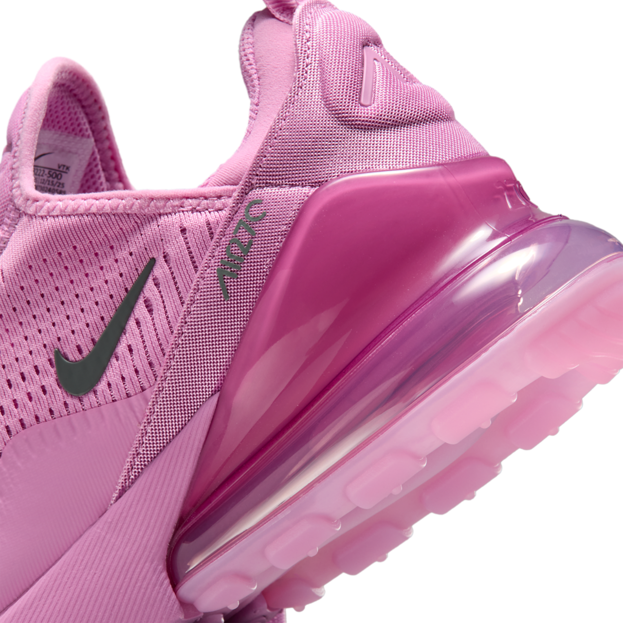 Nike Air Max 270 Image 8 of 8. Tap to open photo gallery.