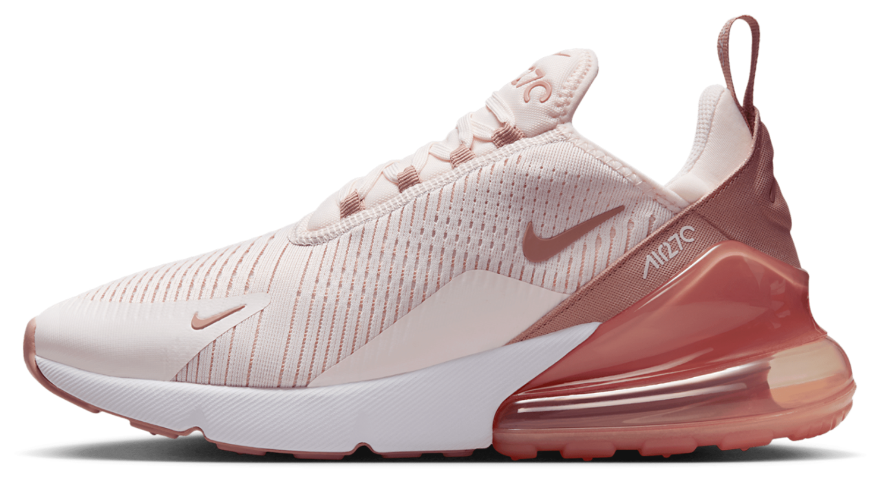 Nike Air Max 270 Image 2 of 8. Tap to open photo gallery.