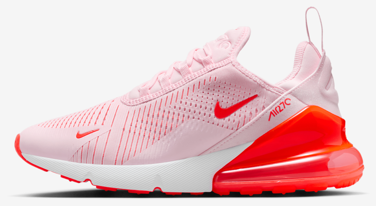 Nike Air Max 270 Image 2 of 8. Tap to open photo gallery.