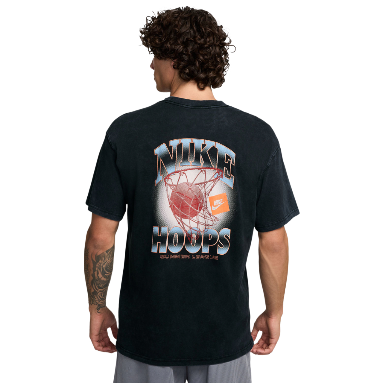 Nike M90 DNA T-Shirt Image 2 of 3. Tap to open photo gallery.