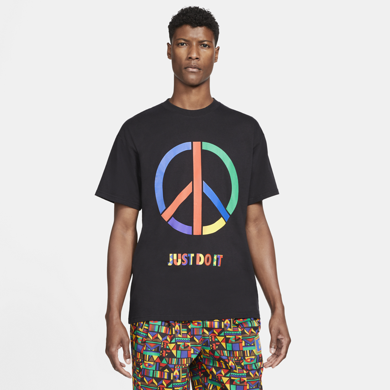 Nike Gel Playground T-Shirt Image 1 of 3. Tap to open photo gallery.