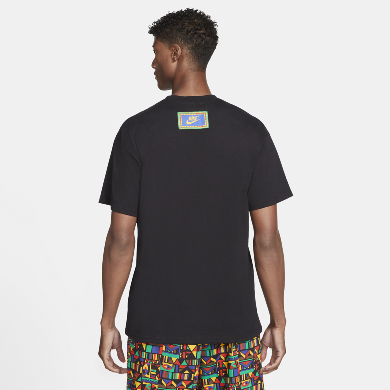 Nike Gel Playground T-Shirt Image 2 of 3. Tap to open photo gallery.