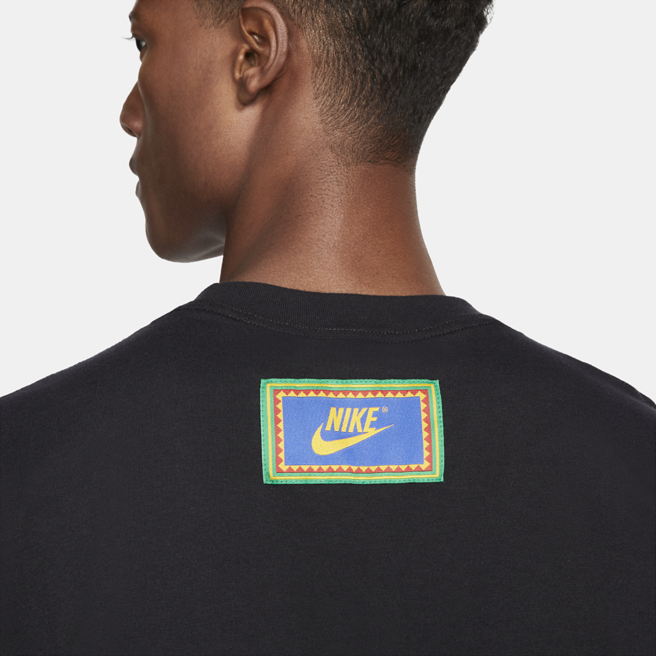 Nike Gel Playground T-Shirt Image 3 of 3. Tap to open photo gallery.