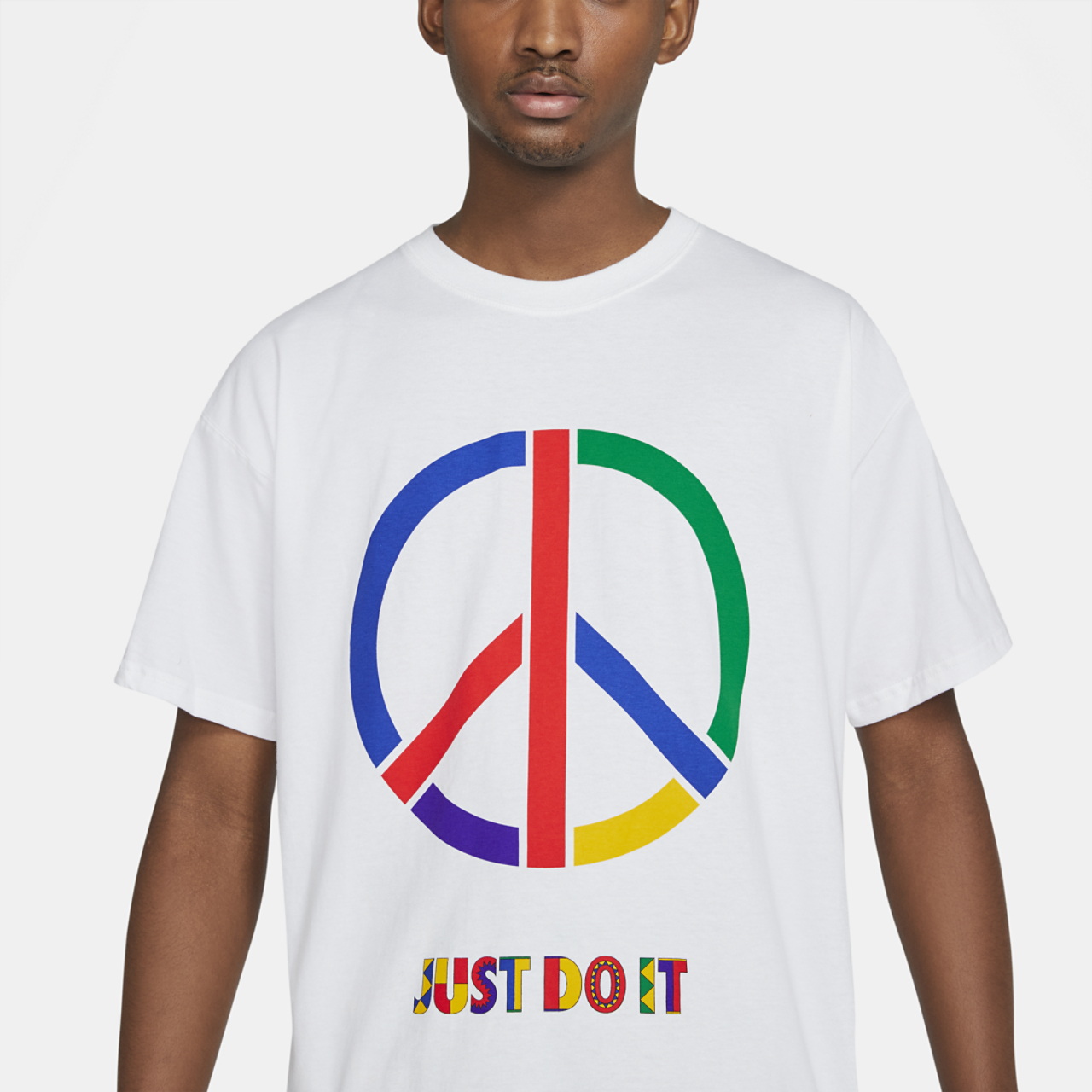 Nike Gel Playground T-Shirt Image 3 of 4. Tap to open photo gallery.