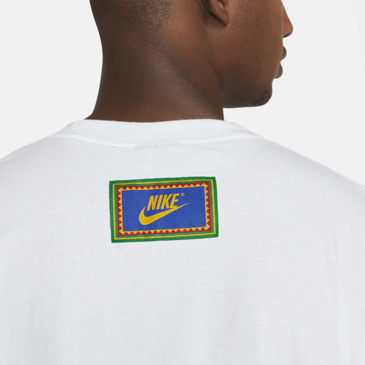 Nike Gel Playground T-Shirt Image 4 of 4. Tap to open photo gallery.