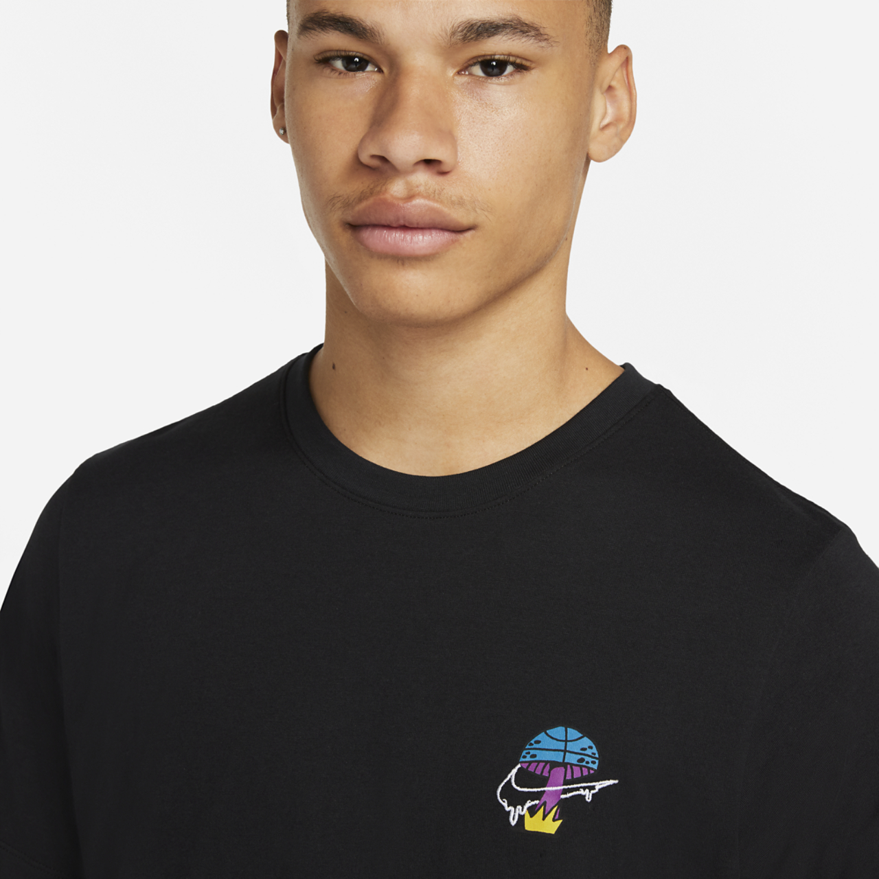 Nike PLB T-Shirt Image 3 of 7. Tap to open photo gallery.