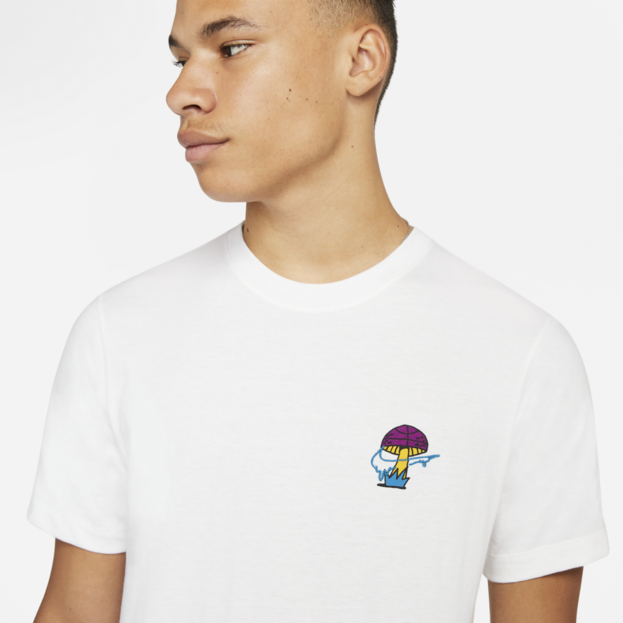 Nike PLB T-Shirt Image 3 of 5. Tap to open photo gallery.