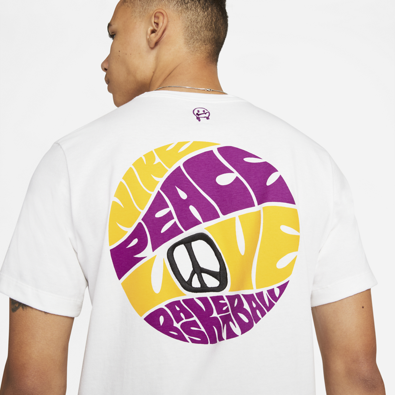 Nike PLB T-Shirt Image 4 of 5. Tap to open photo gallery.