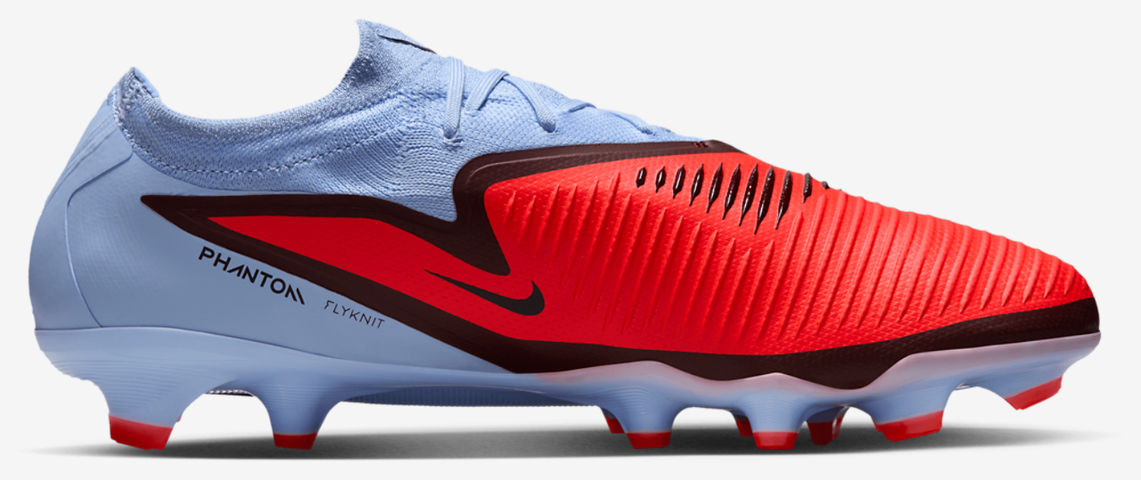 Nike Phantom 6 Low Pro FG Image 1 of 9. Tap to open photo gallery.
