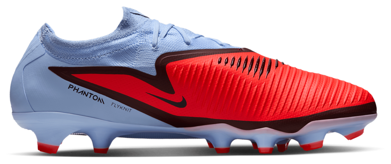 Nike Phantom 6 Low Pro FG Image 1 of 9. Tap to open photo gallery.