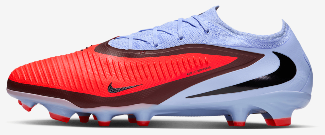 Nike Phantom 6 Low Pro FG Image 2 of 9. Tap to open photo gallery.