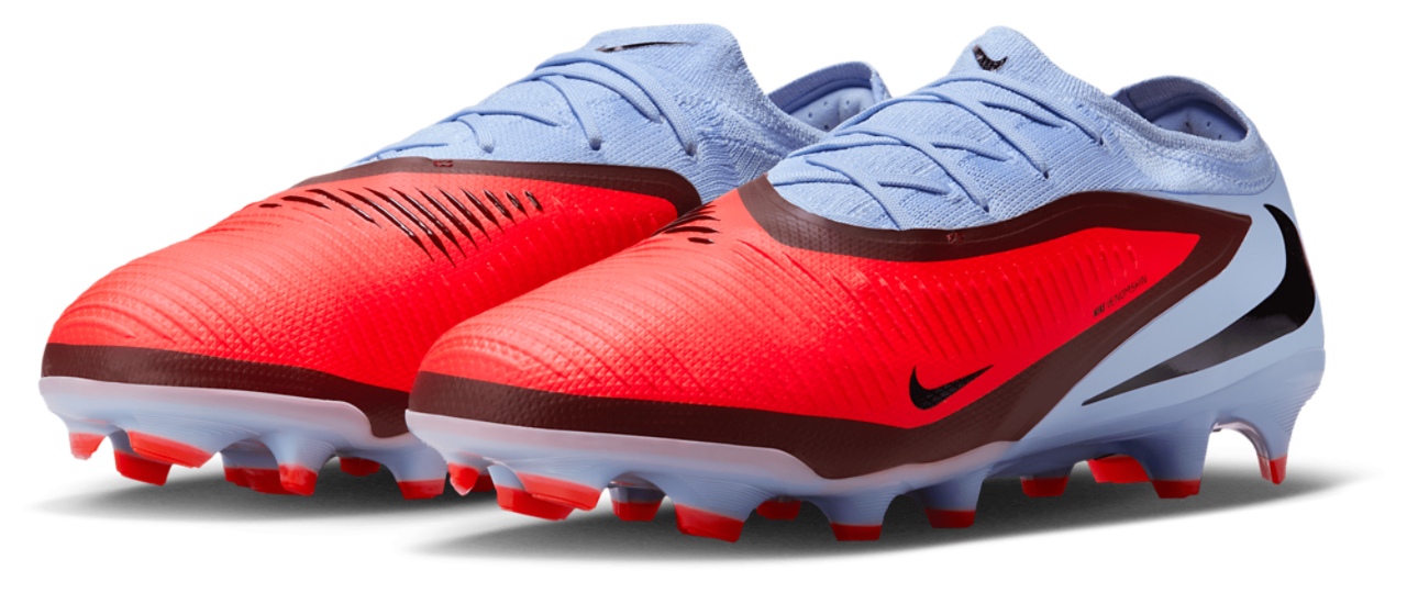 Nike Phantom 6 Low Pro FG Image 6 of 9. Tap to open photo gallery.