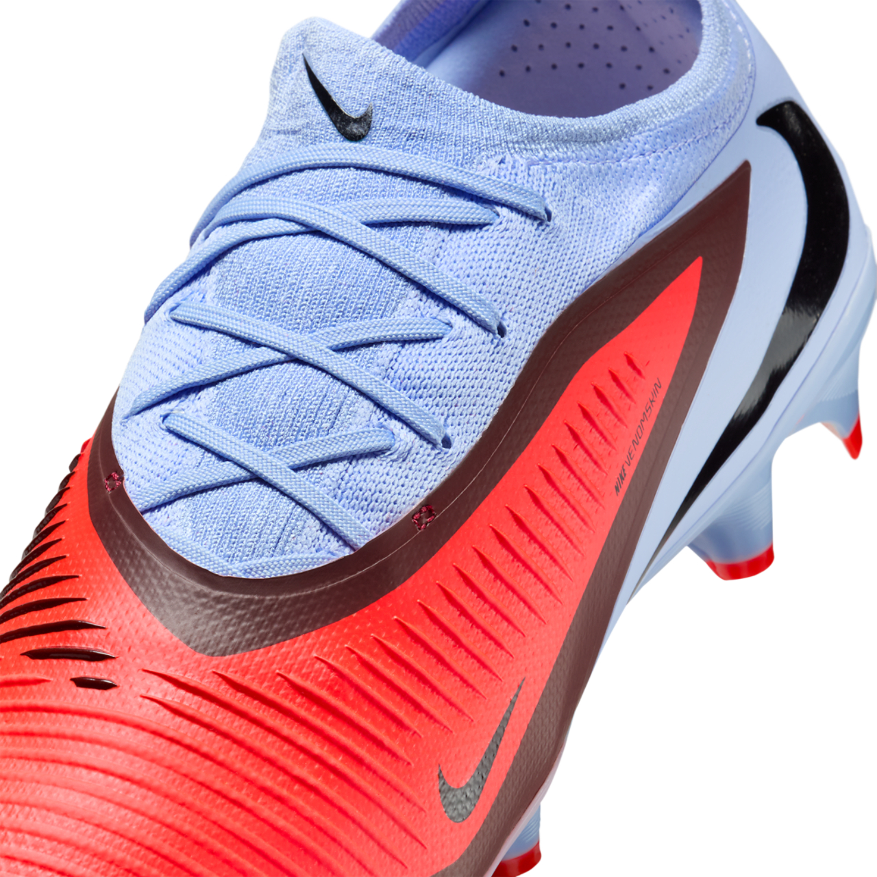Nike Phantom 6 Low Pro FG Image 7 of 9. Tap to open photo gallery.