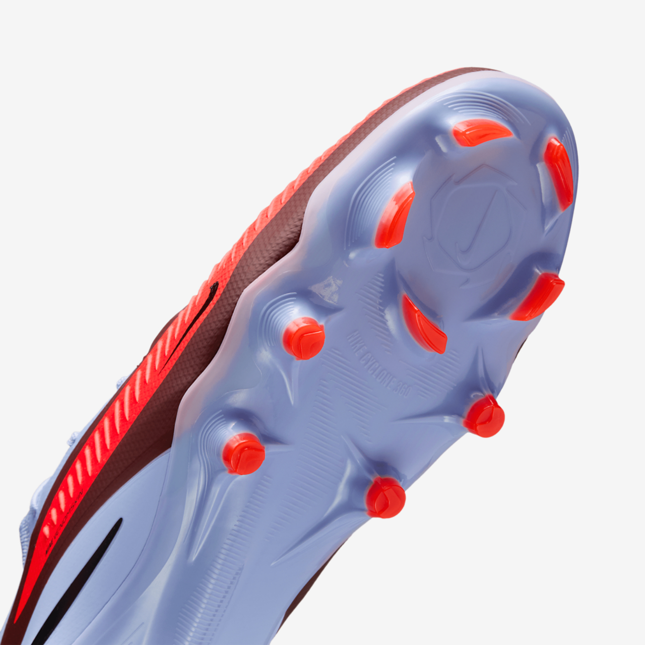 Nike Phantom 6 Low Pro FG Image 9 of 9. Tap to open photo gallery.