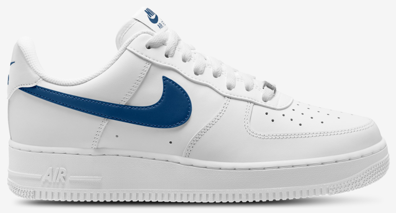 Nike Air Force 1 Low '07 Image 1 of 4. Tap to open photo gallery.