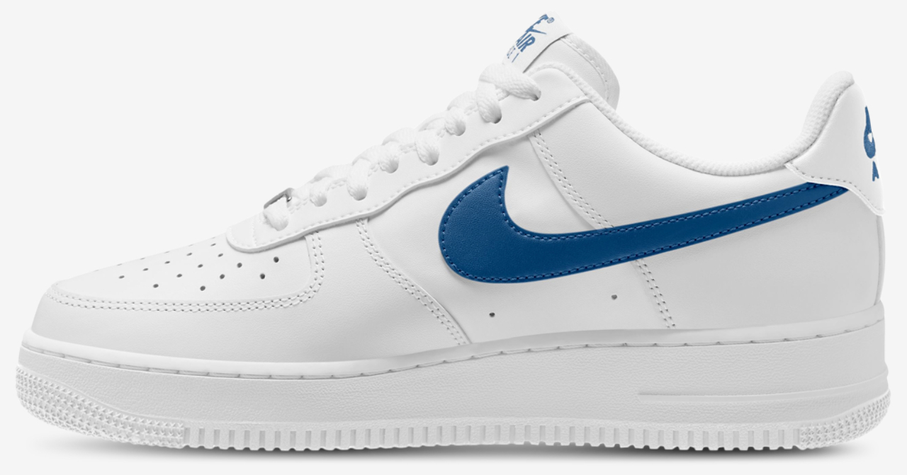 Nike Air Force 1 Low '07 Image 2 of 4. Tap to open photo gallery.