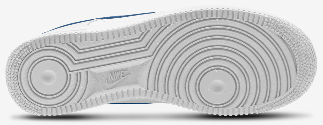 Nike Air Force 1 Low '07 Image 4 of 4. Tap to open photo gallery.