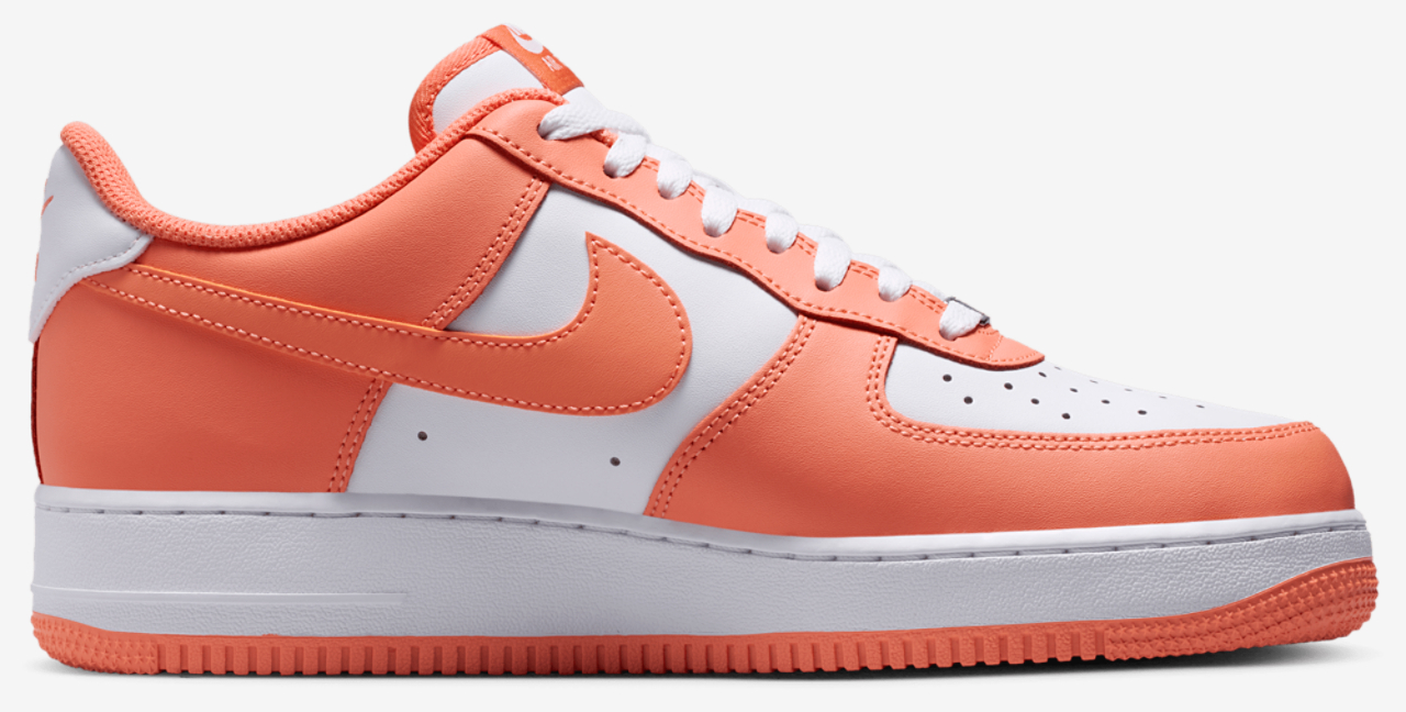 Nike Air Force 1 Low '07 Image 1 of 8. Tap to open photo gallery.