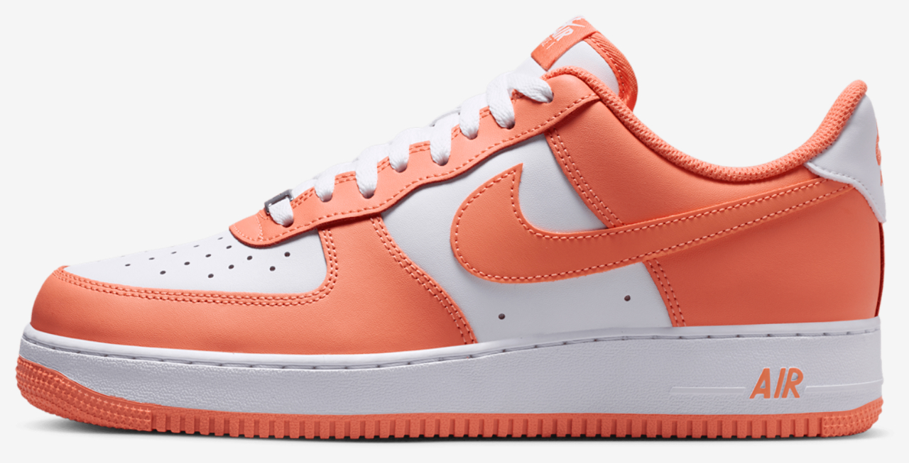 Nike Air Force 1 Low '07 Image 2 of 8. Tap to open photo gallery.