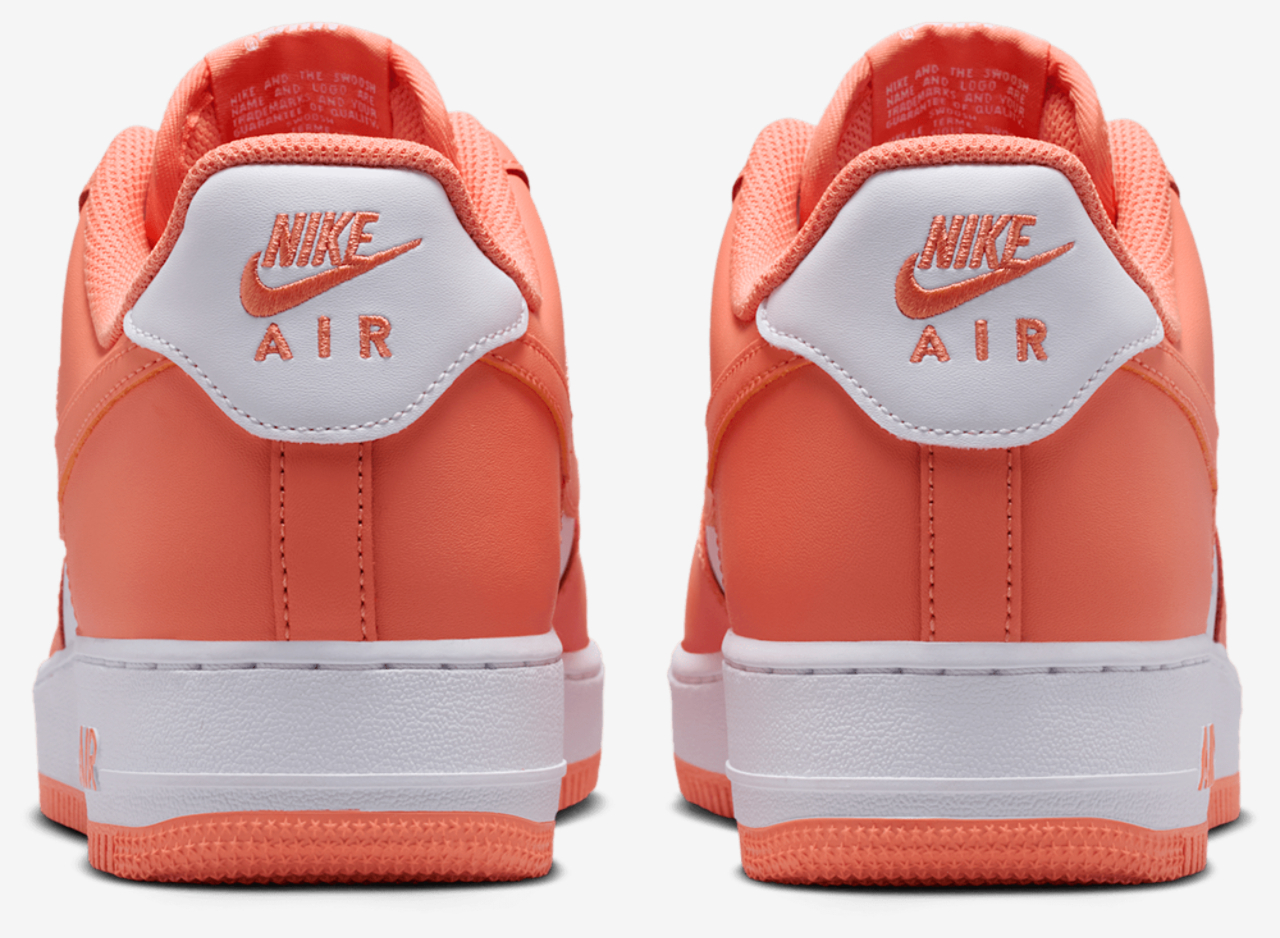 Nike Air Force 1 Low '07 Image 3 of 8. Tap to open photo gallery.