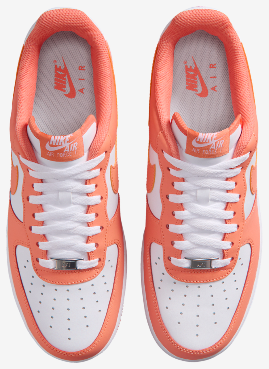 Nike Air Force 1 Low '07 Image 4 of 8. Tap to open photo gallery.
