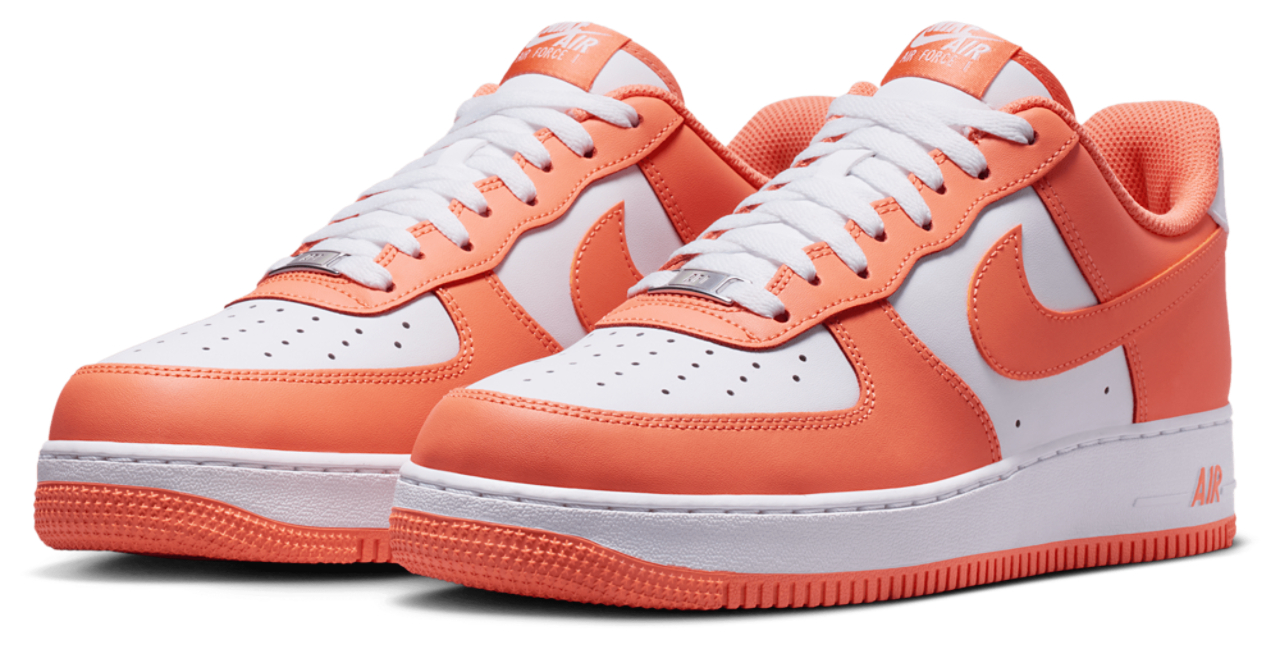 Nike Air Force 1 Low '07 Image 6 of 8. Tap to open photo gallery.