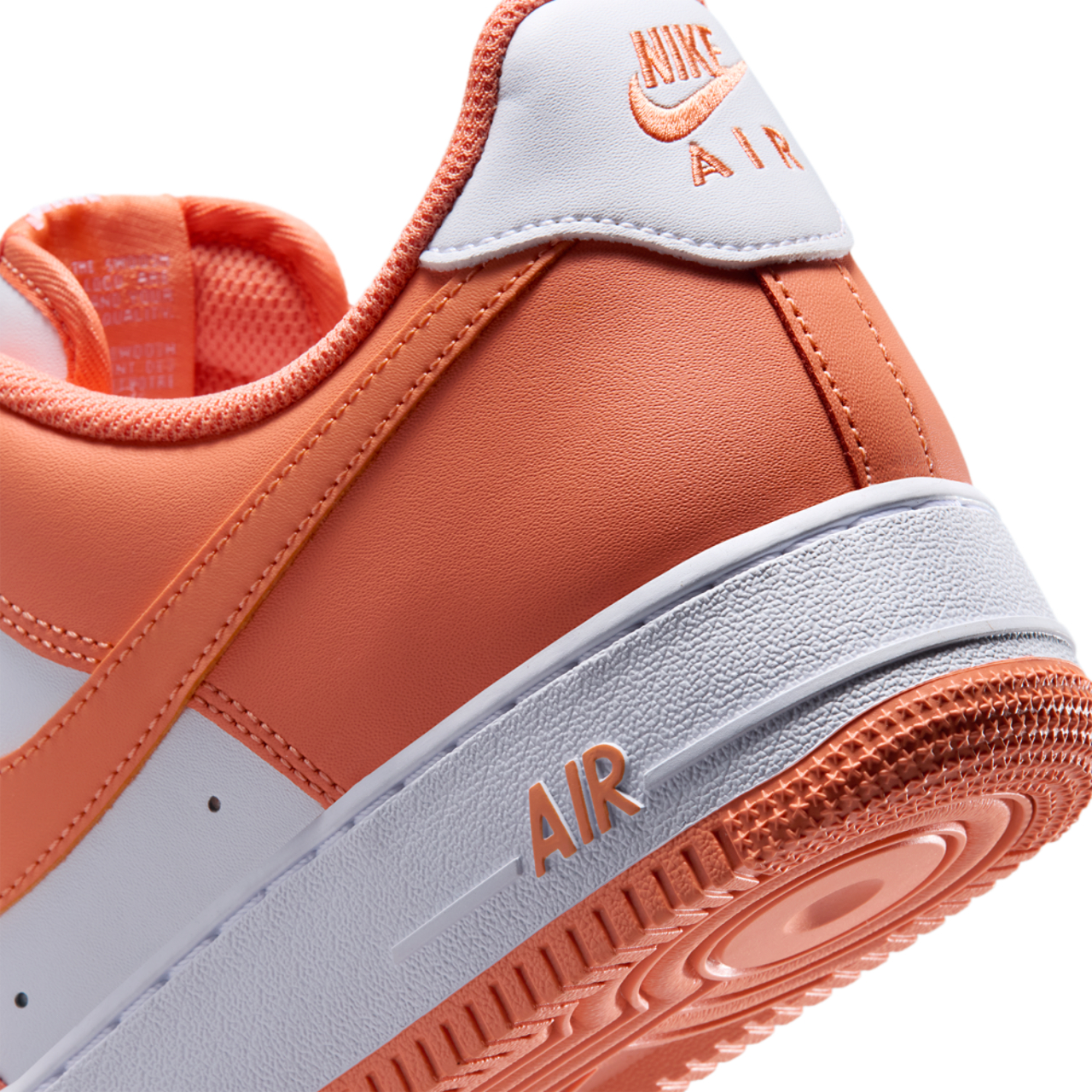 Nike Air Force 1 Low '07 Image 8 of 8. Tap to open photo gallery.