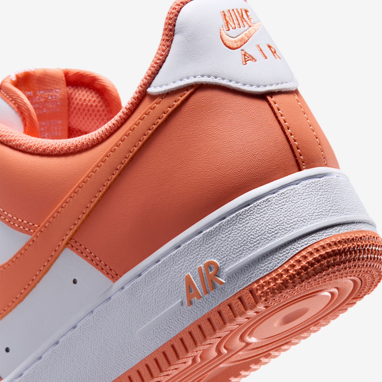 Nike Air Force 1 Low '07 Image 8 of 8. Tap to open photo gallery.
