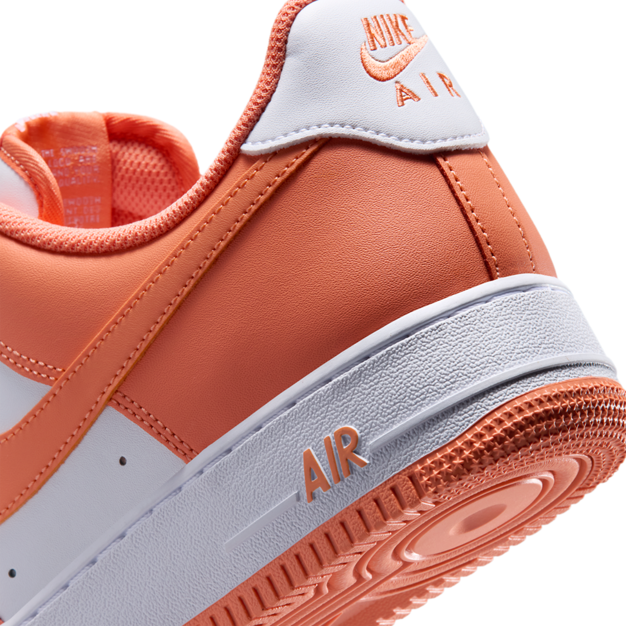 Nike Air Force 1 Low '07 Image 8 of 8. Tap to open photo gallery.