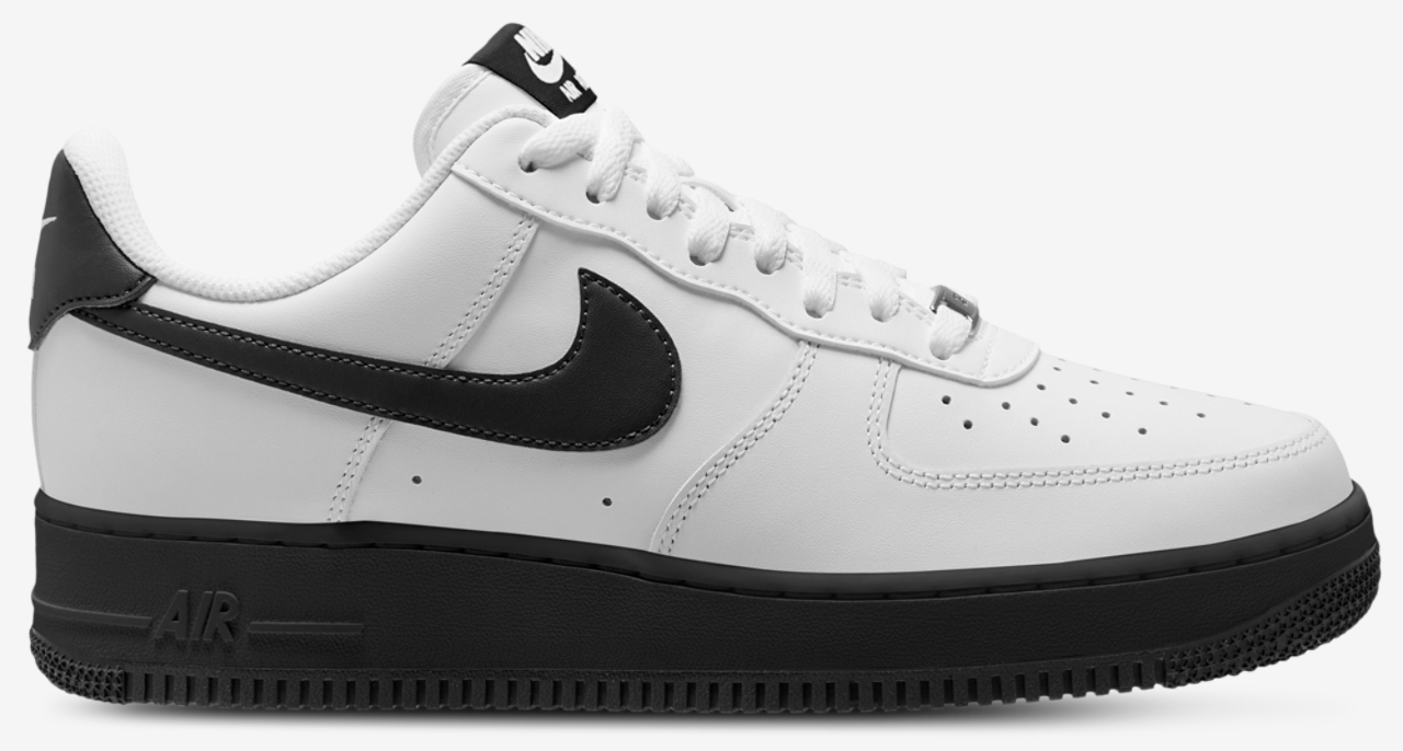 Nike Air Force 1 Low '07 Image 1 of 4. Tap to open photo gallery.