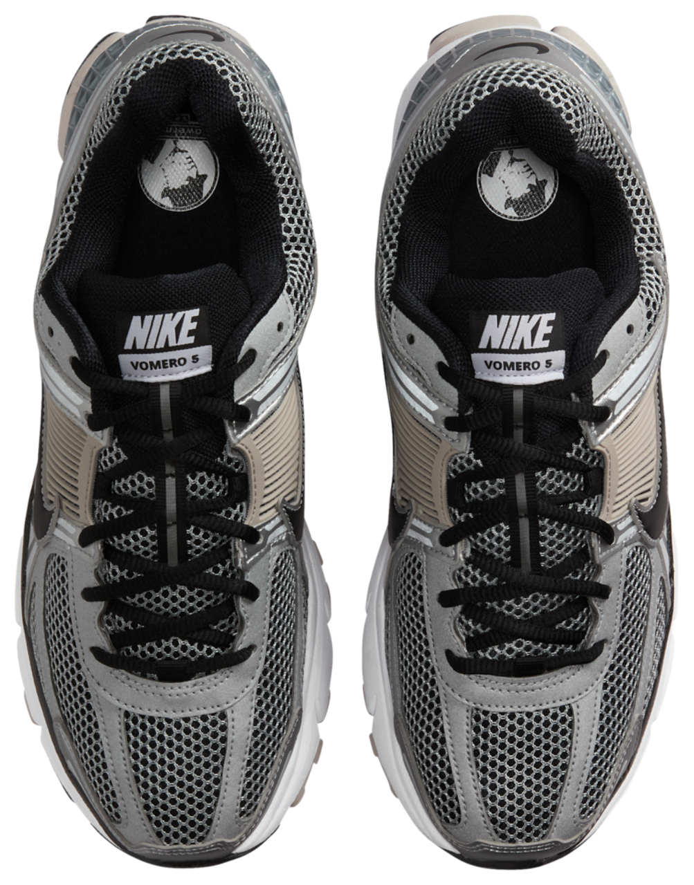 Nike Vomero 5 Image 4 of 5. Tap to open photo gallery.