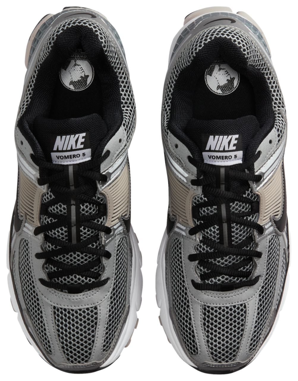 Nike Vomero 5 Image 4 of 5. Tap to open photo gallery.