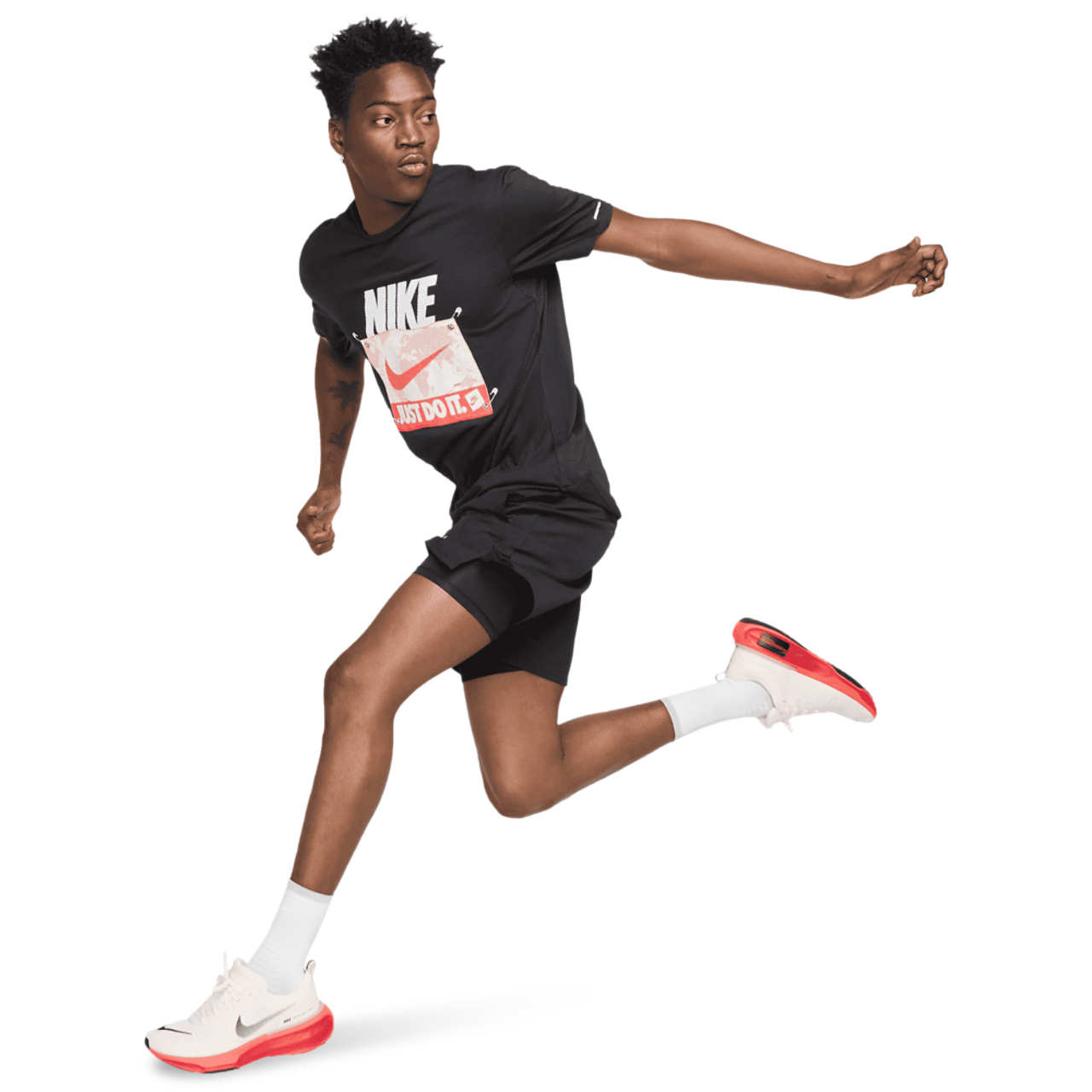 Nike Dri-FIT Run Energy T-Shirt Champs Sports