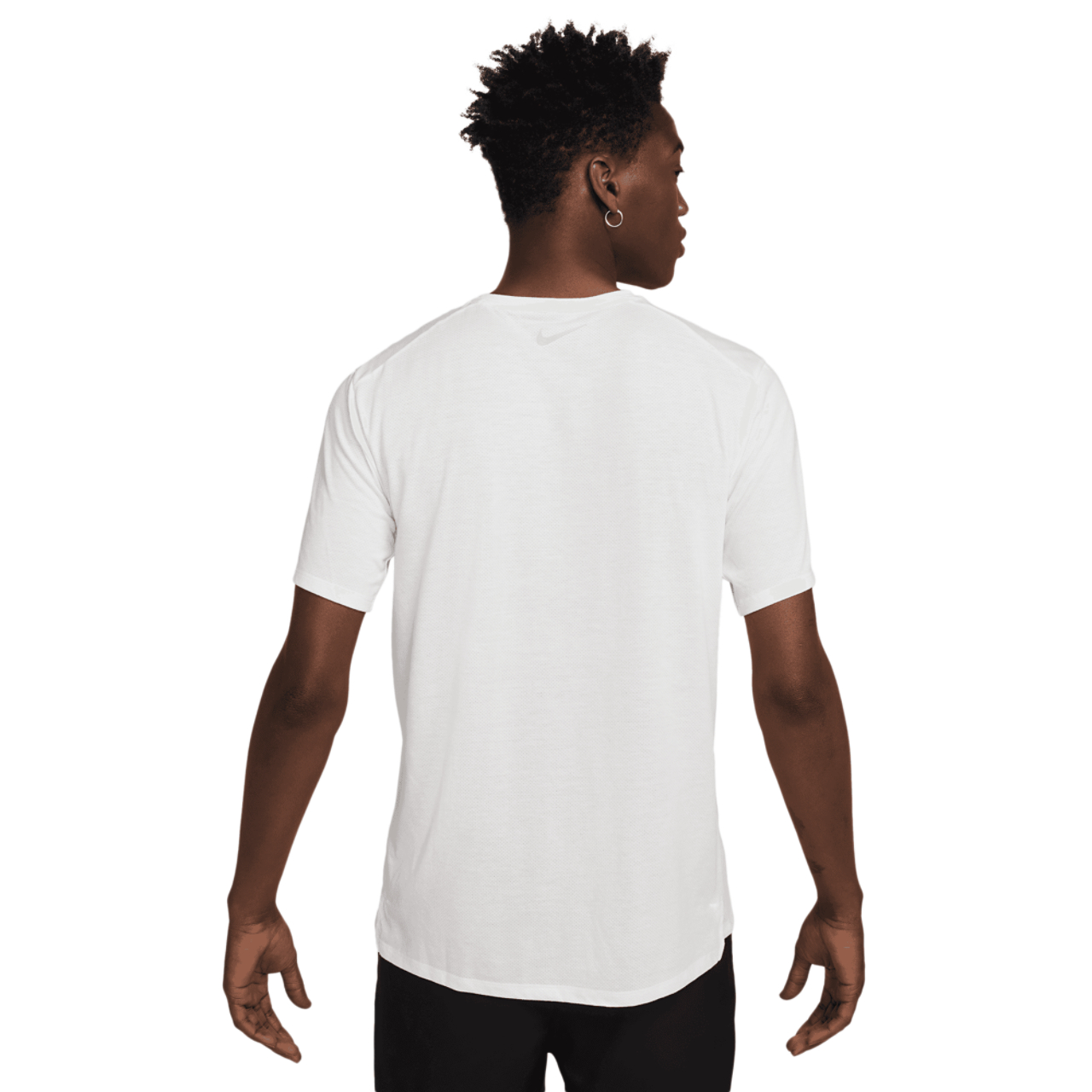 Nike Dri-FIT Run Energy T-Shirt Image 2 of 6. Tap to open photo gallery.