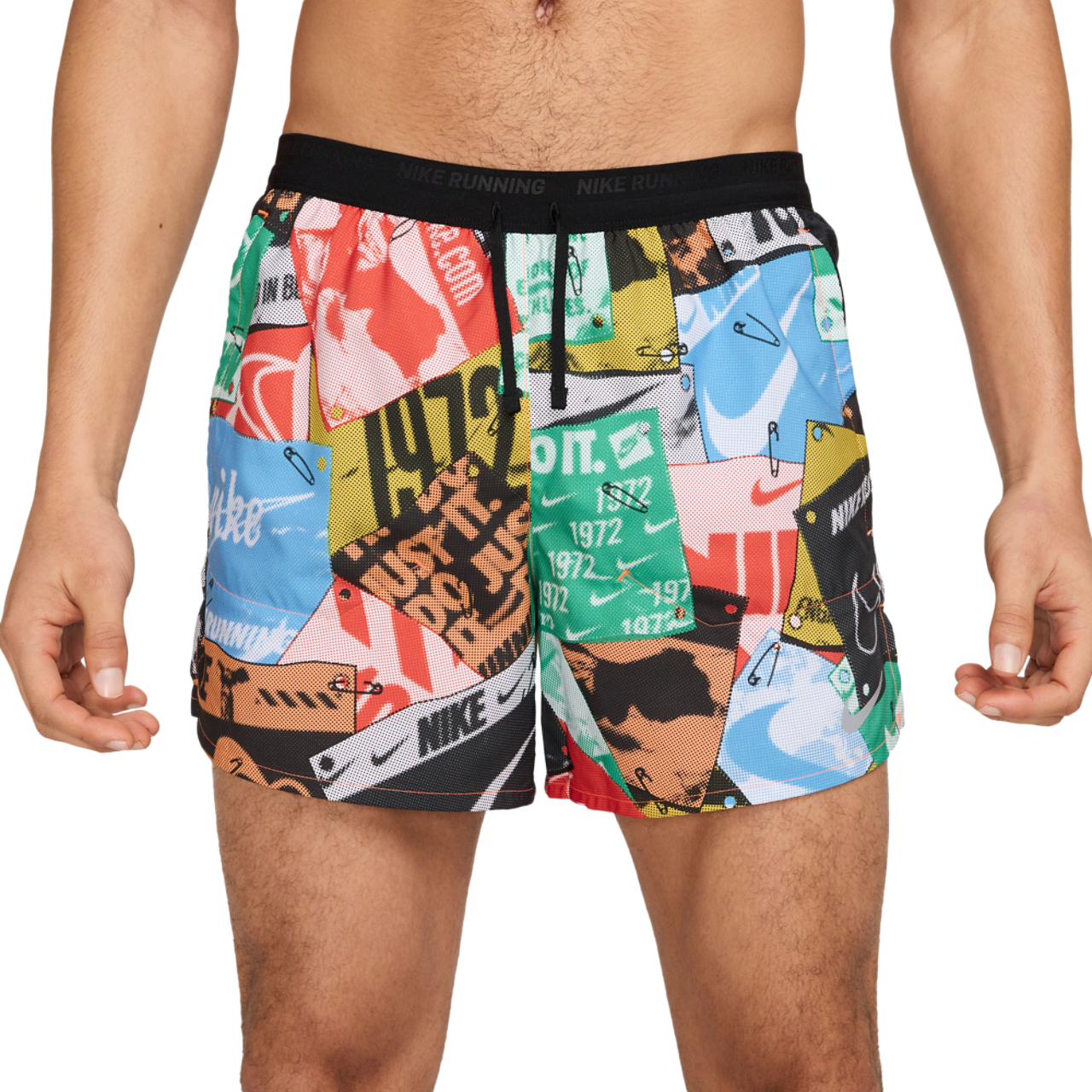 Nike Dri-FIT Run Energy Stride Shorts | Champs Sports