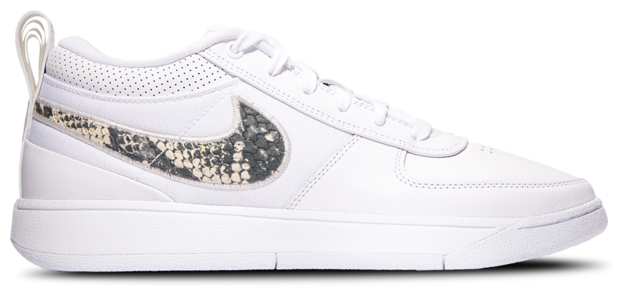 Nike BOOK Chapter One ホワイト シューズ ナイキ ブック 1 バスケットボール シューズ | Uncrate