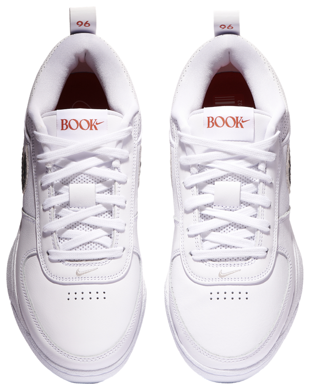BOOK Chapter One ホワイトスニーカー 96 Nike Book 1 | Foot Locker