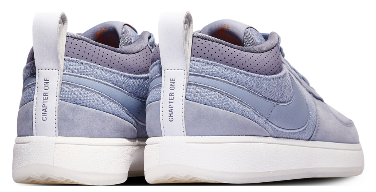 BOOK Chapter One ホワイトスニーカー 96 Nike Book 1 Sneakers